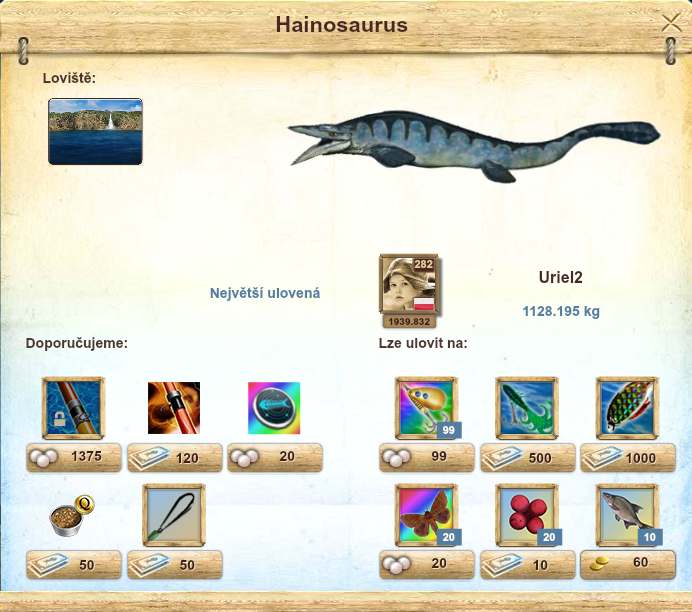 Hainosaurus